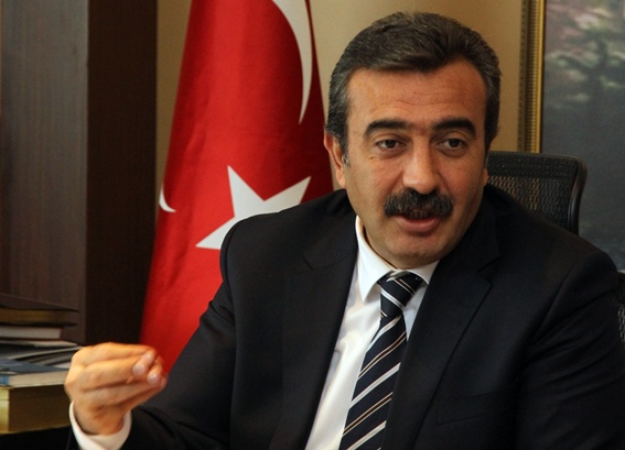 Çetin: Yapılan uygulama kanunlara uygundur