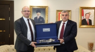 AK Parti Genel Başkan Yardımcısı İleri