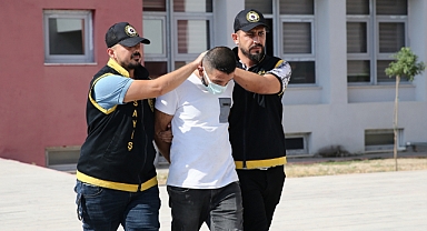 Çocuğu rehin alan şüpheli tutuklandı